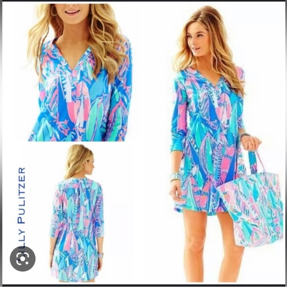 Lilly Pulitzer Ali Dress - XS